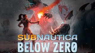 Subnautica: Below Zero - Episode 5 (Playthrough - No Commentary) - Breaking The Game!