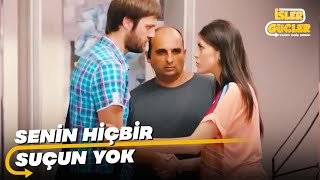 Ben Seni Kurtarırım Sadi | İşler Güçler