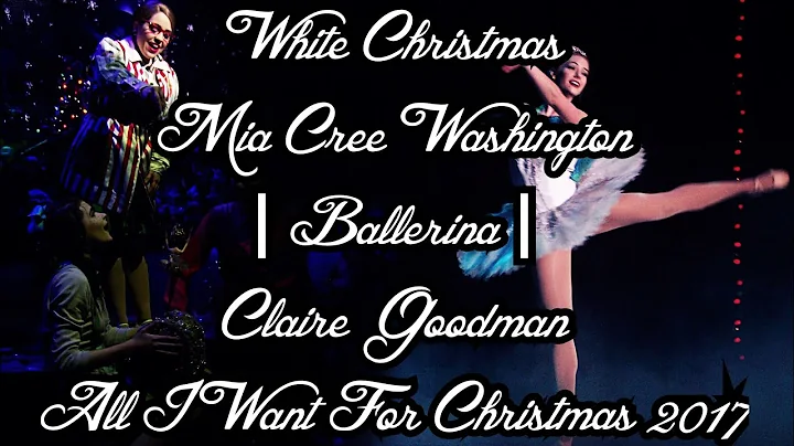 White Christmas - Mia Cree Washington | Ballerina ...