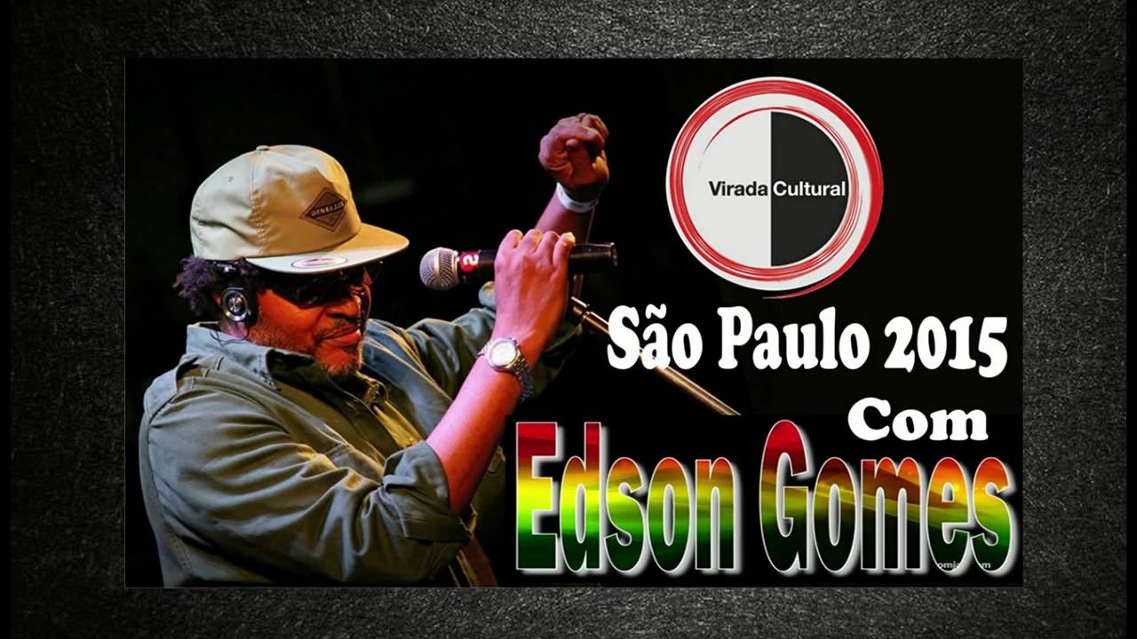 Edson Gomes Campo de Batalha YouTube Edson Gomes Campo de Batalha YouTube