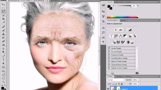 009 Прощай молодость Photoshop 009 Прощай молодость Photoshop