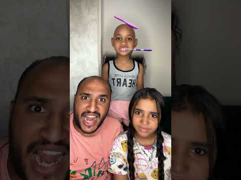 العفريت بيغسل اسناني