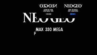 Preview 2 Neo Geo AES-MVS Intro