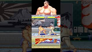 O cenário do E. Honda na vida real em Street Fighter 2