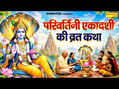 परिवर्तिनी एकादशी की कथा | परिवर्तिनी /पद्मा एकादशी कहानी | Ds Pal, Parivartini Ekadashi Full Katha