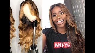 ----connect with me---- instagram: rukaiya khalifah snapchat:
rukaiyakhalifah - lengths used : 24x2,26x2 18inches closure hair
brazilian remy https://...