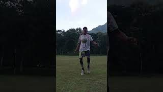 Ball practice #football #soccer #training