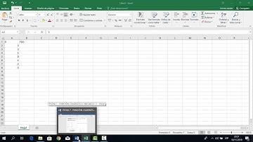 Ecuaciones de segundo grado en Excel