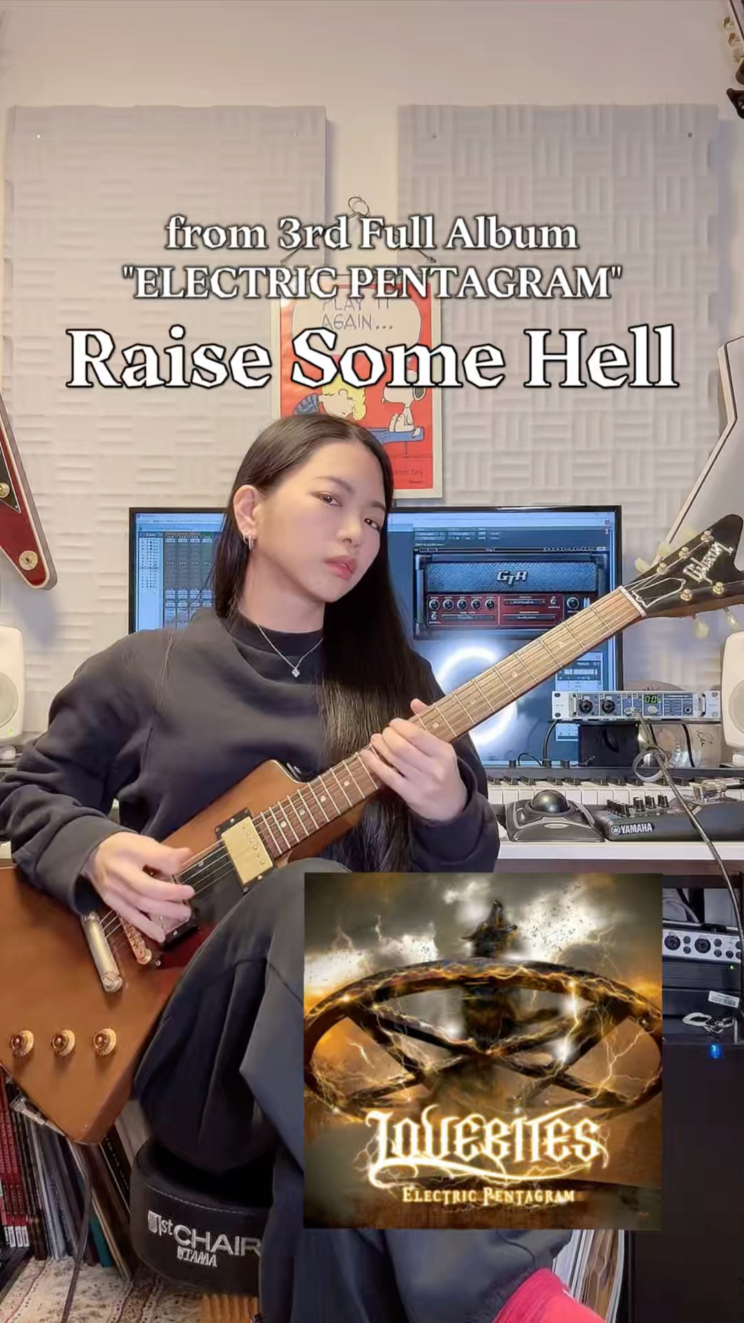 30. Raise Some Hell】from 3rd Full Album 
