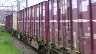 <HD> EF65-1082 東川口通過