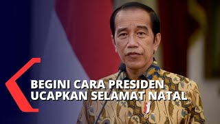 Download Lagu Presiden Jokowi Ucapkan Selamat Hari Raya Natal bagi Umat Kristiani MP3 Download Lagu Presiden Jokowi Ucapkan Selamat Hari Raya Natal bagi Umat Kristiani MP3