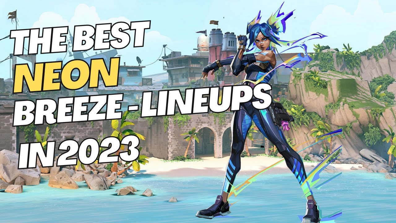 The Best Neon Breeze Lineups in 2023