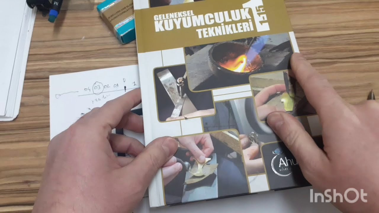 1) Testere kılının tanıtımı