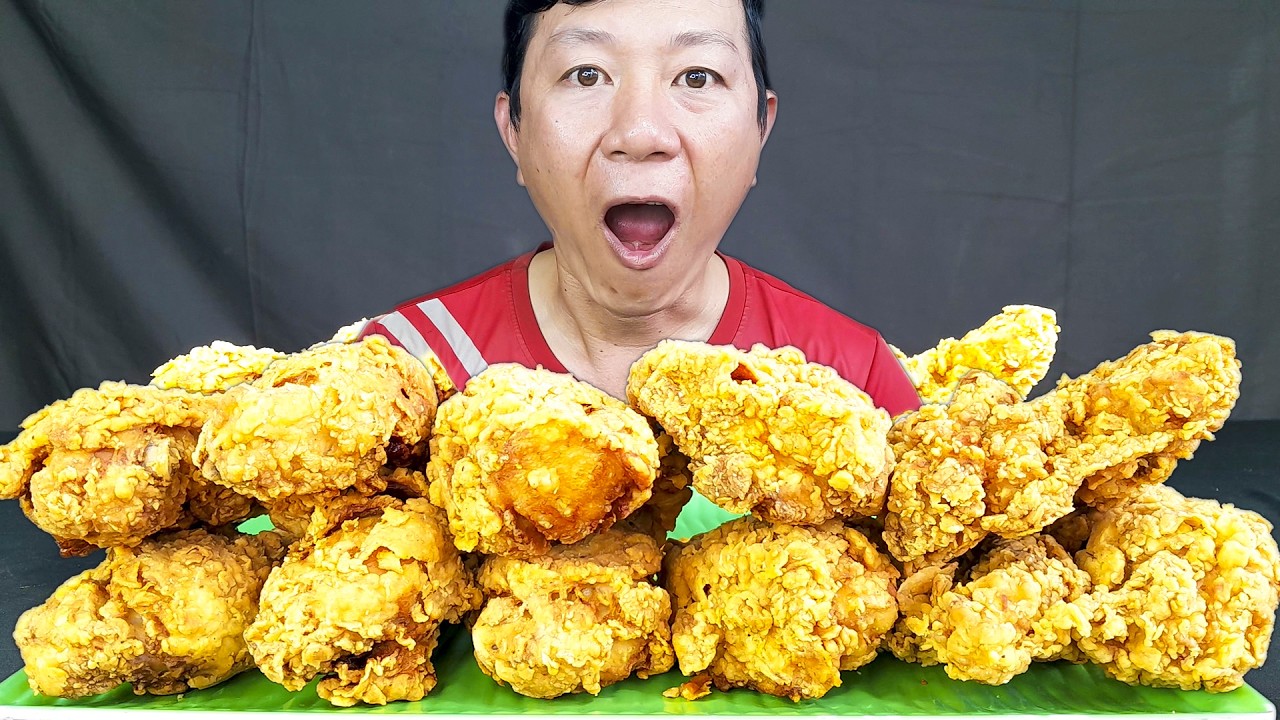 Đừng Ăn Gà Rán KFC Theo Cách Này Nếu Không Muốn Hối Hận | ATMT