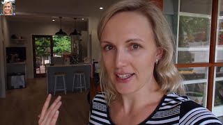 Renovation Update - New Doors, Painting and Floors | Home Tour 2017 Video