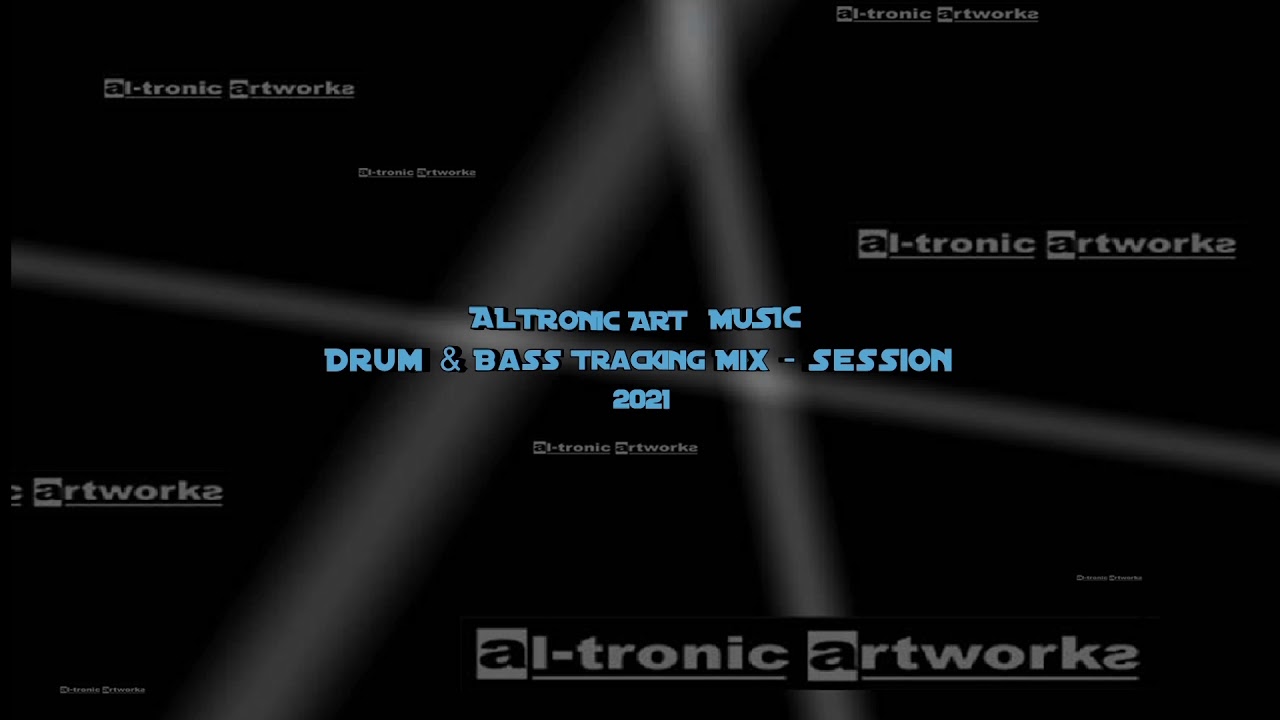 Altronicartworks Drum & Bass Sessions Part X "Final City Breaks" by Altronicartmusic