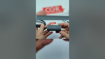 OBSBOT OEB-2201-CT USB-C to Ethernet Adapter - The Unboxing #obsbot