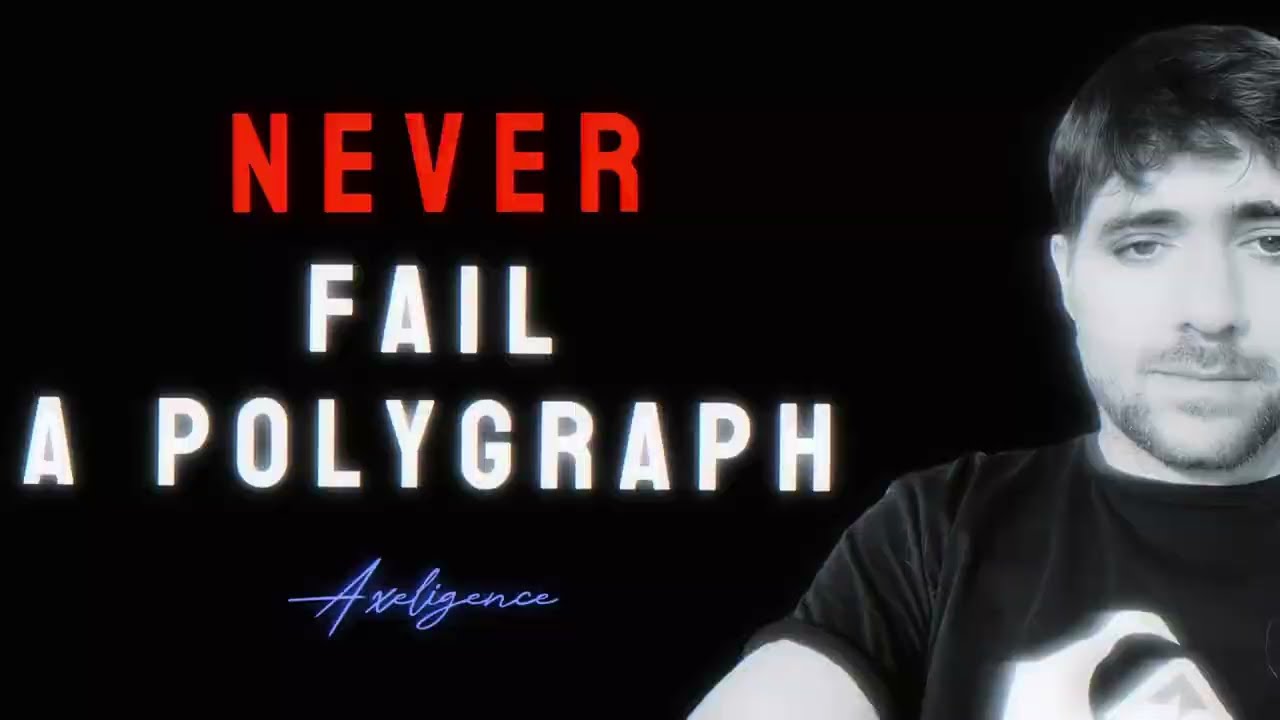 NEVER Fail a Polygraph (OR Appeal correctly)
