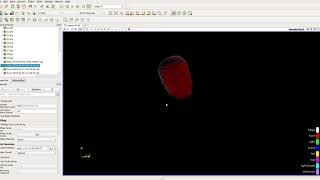 point cloud face semantic segmentation