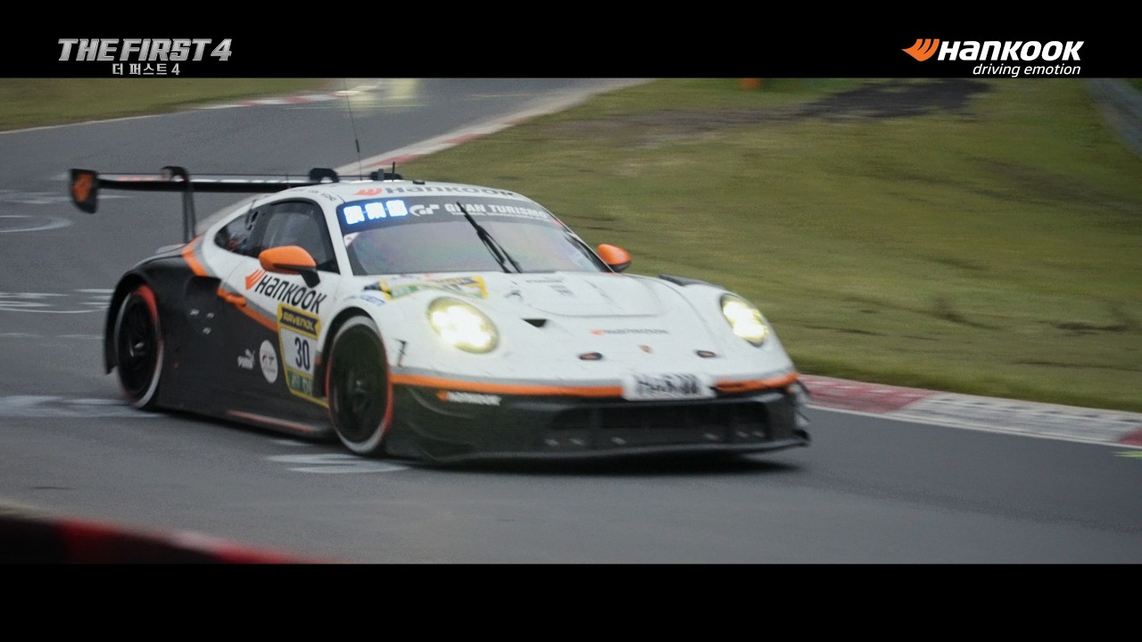 THE FIRST 4 | Hankook Tire’s Nürburgring 24-Hour Challenge | Hankook Tire