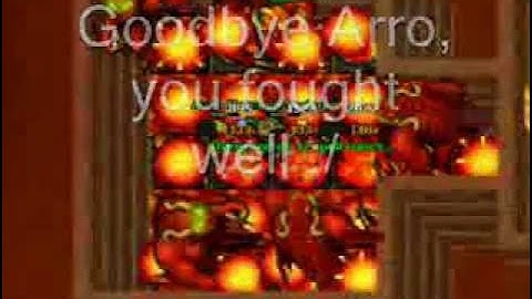 Tibia Annihilator Quest