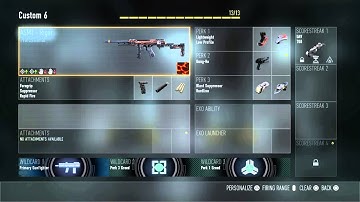 Best class set up ASM1 AW