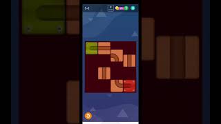 Smart Puzzles Rolling Ball Simple 1-1 Solution screenshot 5
