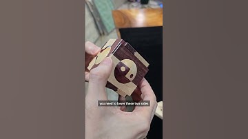 How to open the Pod Secret Box by Karakuri Creation Group #runitdecks