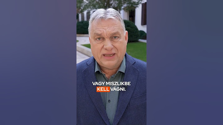 VÉLEMÉNY KOMMENTBEN | ORBÁN VIKTOR BEJELENTÉSE NOVÁK KATALIN ÜGYÉRŐL #orbánviktor #novakkatalin