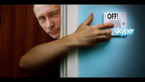 How to switch off Skype instead of minimizing on windows 10 2016