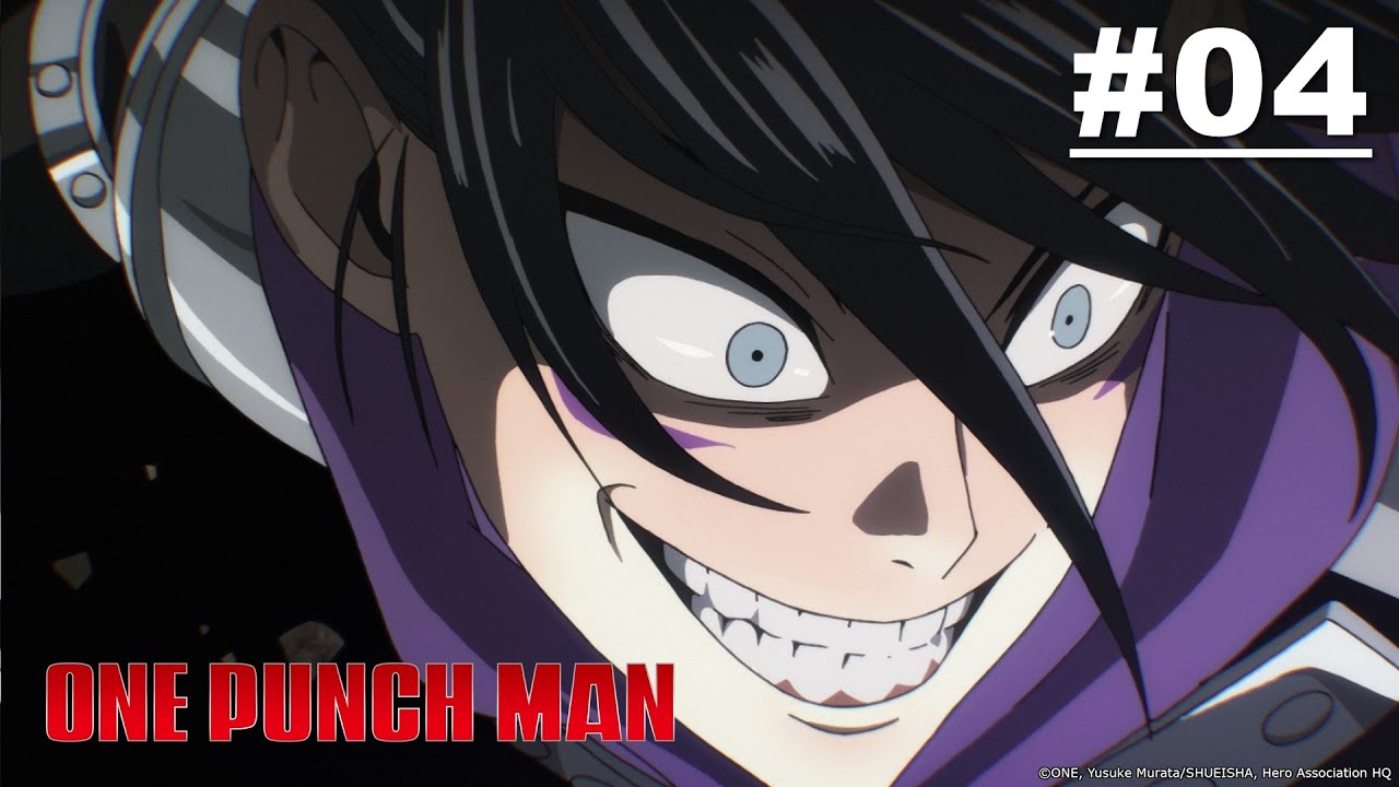 [พากย์ไทย] One Punch Man วันพันช์แมน - ตอนที่ 04