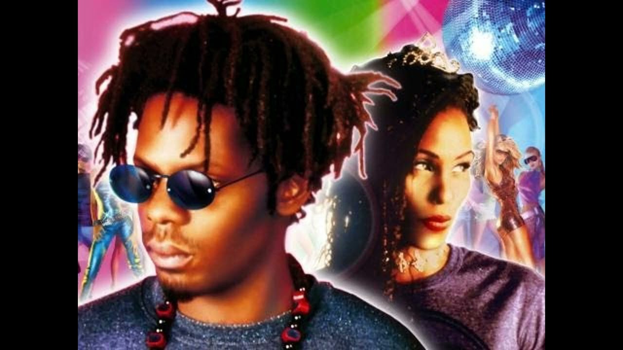 ICE MC - THINK ABOUT THE WAY - 1994 - YouTube