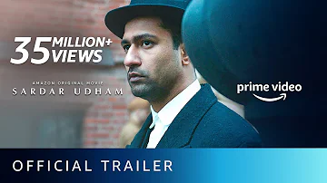 Sardar Udham - Official Trailer | Shoojit Sircar | Vicky Kaushal | Oct 16