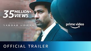 Sardar Udham - Official Trailer | Shoojit Sircar | Vicky Kaushal | Oct 16 Image