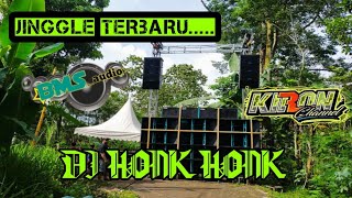 BMS AUDIO Jinggle terbarunya Dj Honk Honk feat kiron channel