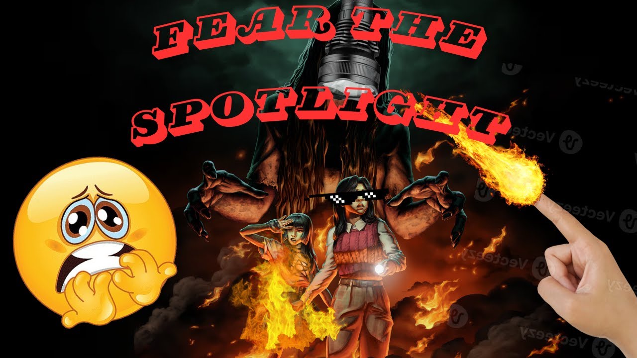 Enfrentando o cabeça de lanterna (Jogando Fear the Spotlight #6)