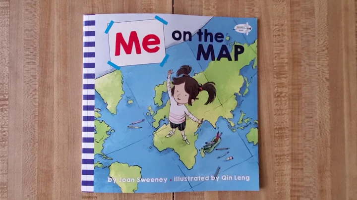 Me on the Map Read by Debbie Slagle