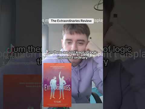 When ADHD Is Your Only Super Power (The Extraordinaries Book Review)