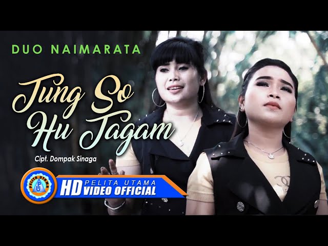 Duo Naimarata - TUNG SO HUTAGAM | Lagu Bata Populer  (Official Music Video) class=