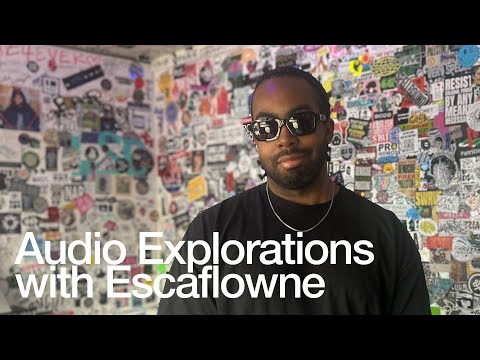 Audio Explorations with Escaflowne @TheLotRadio 03-22-2025