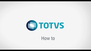 HOW TO - Datasul - Consulta Gerencial Chão de Fábrica - Paradas de Fábrica