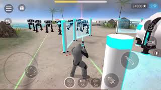 CyberSphere Normal Gameplay. (Wave 15) screenshot 4