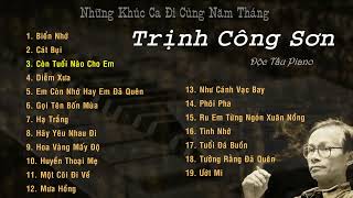 Piano độc tấu - TRỊNH CÔNG SƠN | Linh Nhi