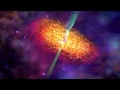 ブラックホールシャドウのメカニズム解説映像 / Photon paths around a black hole