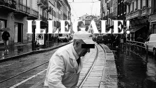 La Street Photography è illegale in Italia?