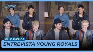 Entrevista Young Royals | ELLE Sverige [Legendas PT-BR] [ENG] [ESP]