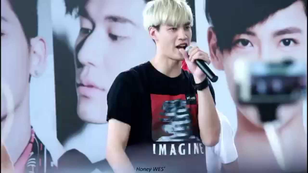 150613 SpeXial新加坡見面會 Break It Down 11.11 (宏正ver)