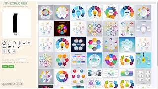 Exploring Visual Information Flows in Infographics