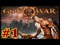God Of War 2 Ω | HD Remastered | El Coloso de Rodas | Capitulo #1 | Español