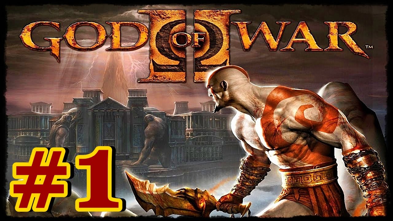God Of War 2 HD Remastered El Coloso De Rodas Capitulo 1 God of war 2 hd remastered el coloso de rodas capitulo 1